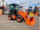 ホイールローダ 日立　中古　ZW30　建機