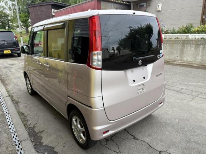 パレット（特別価格車）X 4WD 660 5Dr