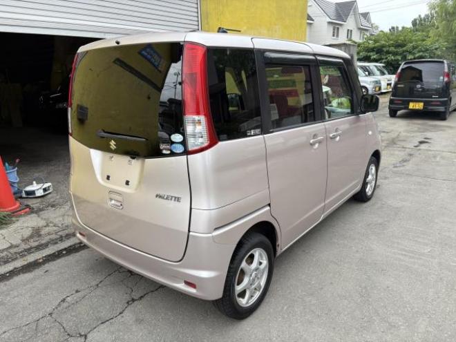 パレット（特別価格車）X 4WD 660 5Dr