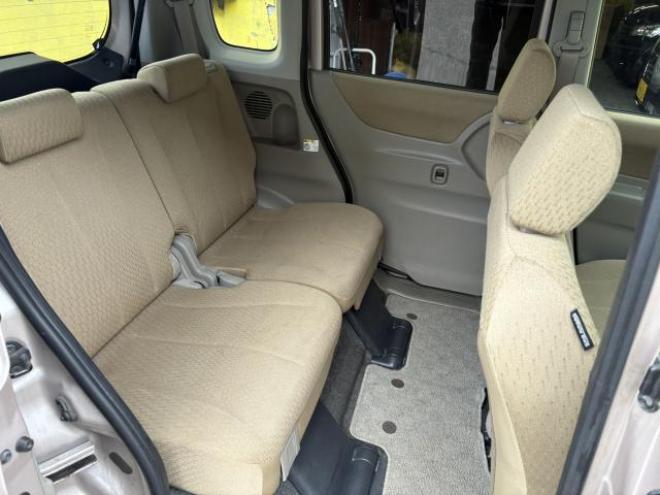 パレット（特別価格車）X 4WD 660 5Dr
