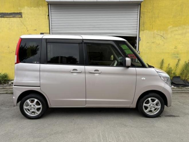 パレット（特別価格車）X 4WD 660 5Dr