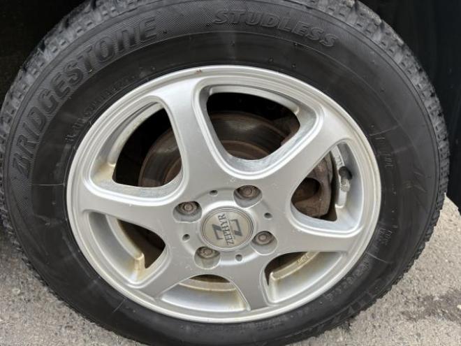 パレット（特別価格車）X 4WD 660 5Dr