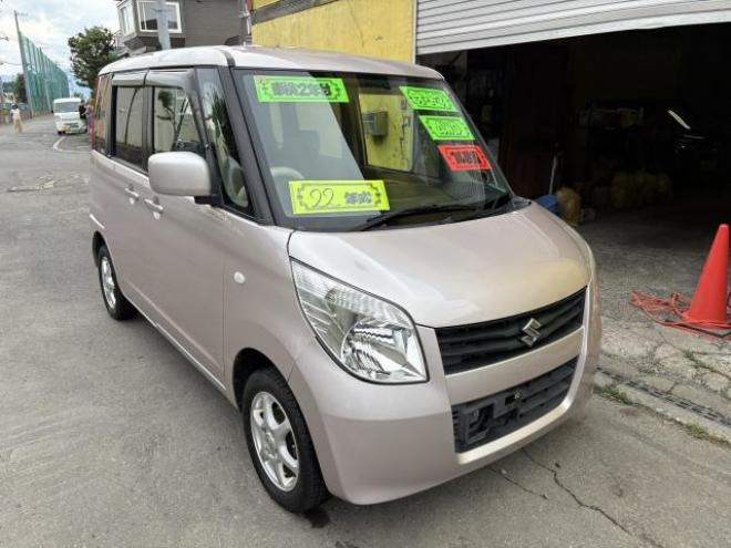 パレット（特別価格車）X 4WD 660 5Dr