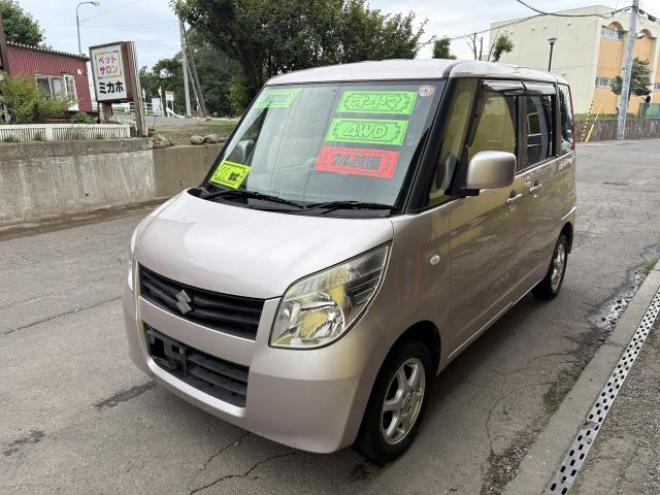 パレット（特別価格車）X 4WD 660 5Dr
