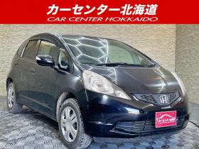 フィット　1.3G 4WD 5年保証 寒冷地仕様 禁煙 車検整備2年付 修復歴無