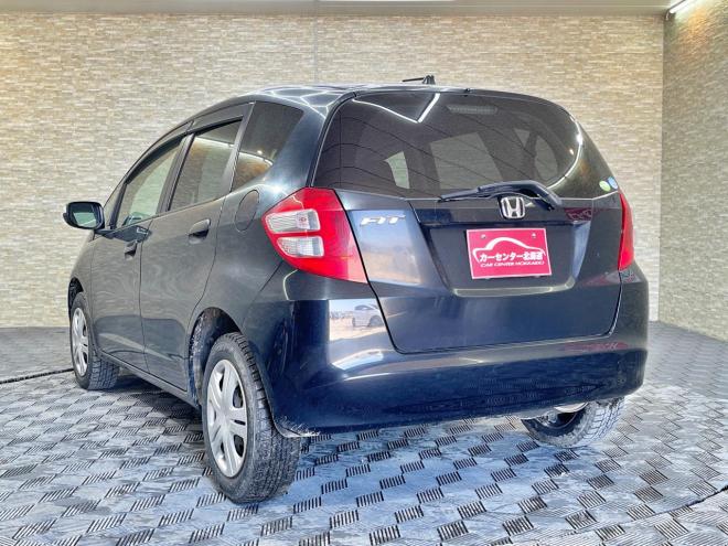 フィット1.3G 4WD 5年保証 寒冷地仕様 禁煙 車検整備2年付 修復歴無