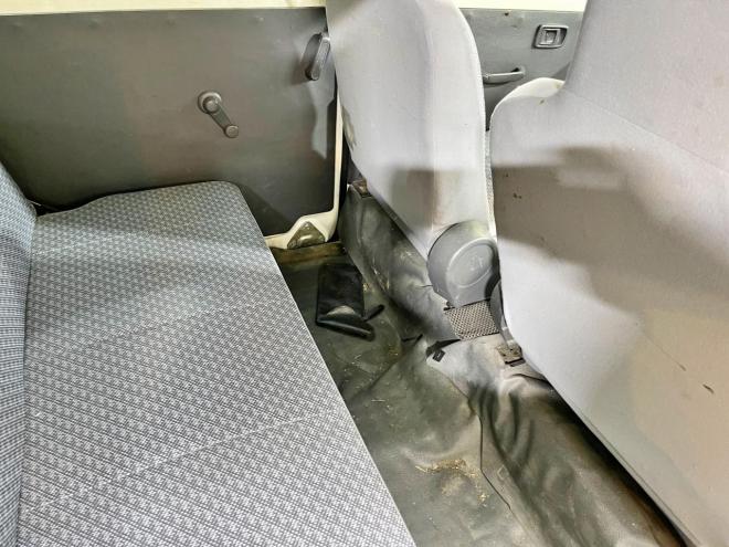 ハイゼットカーゴ660スペシャル 4WD 5年保証 寒冷地仕様 禁煙 車検整備2年付
