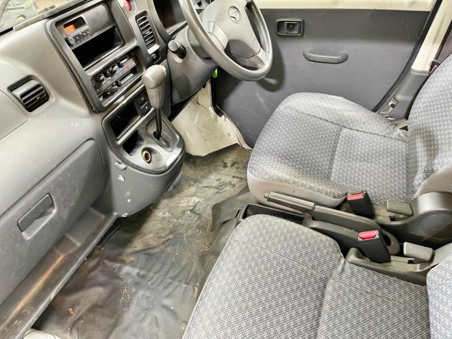 ハイゼットカーゴ660スペシャル 4WD 5年保証 寒冷地仕様 禁煙 車検整備2年付