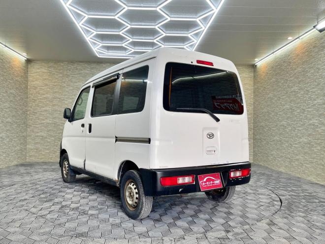 ハイゼットカーゴ660スペシャル 4WD 5年保証 寒冷地仕様 禁煙 車検整備2年付