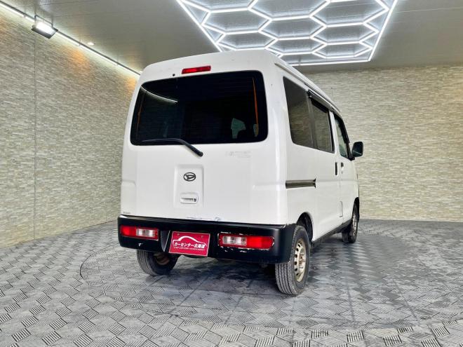 ハイゼットカーゴ660スペシャル 4WD 5年保証 寒冷地仕様 禁煙 車検整備2年付