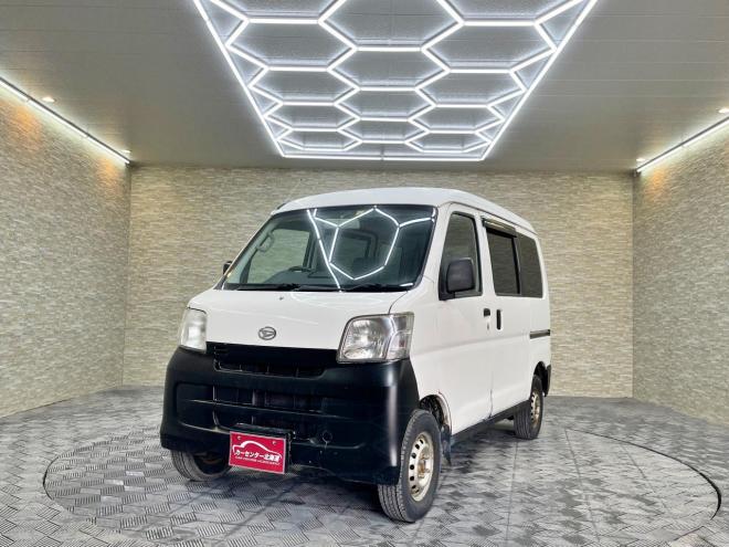 ハイゼットカーゴ660スペシャル 4WD 5年保証 寒冷地仕様 禁煙 車検整備2年付