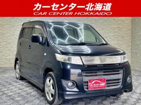 ワゴンR　660スティングレーX 4WD 5年保証 スマキー 寒冷地仕様 禁煙 車検整備2年付 修復歴無