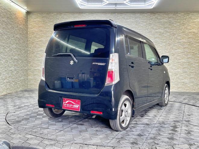 ワゴンR660スティングレーX 4WD 5年保証 スマキー 寒冷地仕様 禁煙 車検整備2年付 修復歴無
