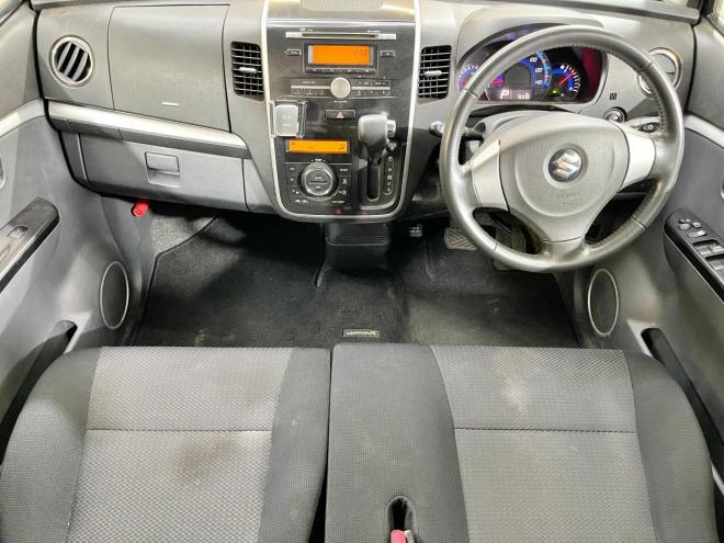ワゴンR660スティングレーX 4WD 5年保証 スマキー 寒冷地仕様 禁煙 車検整備2年付 修復歴無