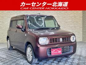 ラパン　660G 4WD 5年保証 スマキー シートヒーター 寒冷地仕様 禁煙 車検整備2年付 修復歴無