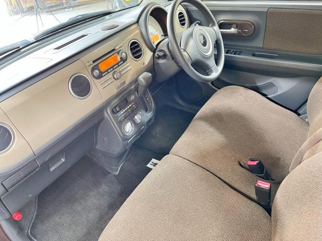 ラパン660G 4WD 5年保証 スマキー シートヒーター 寒冷地仕様 禁煙 車検整備2年付 修復歴無