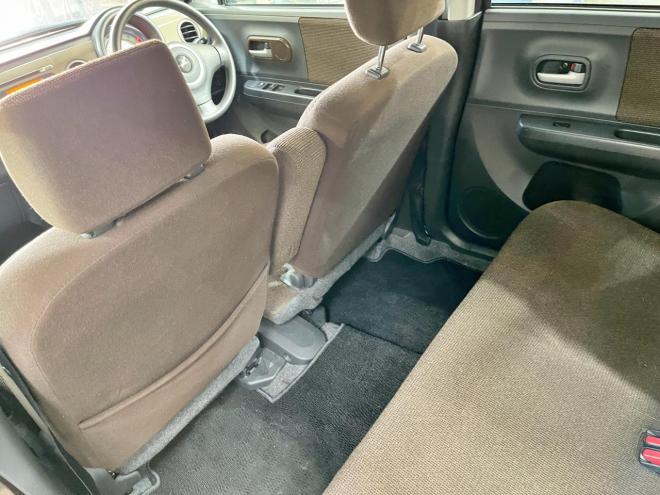 ラパン660G 4WD 5年保証 スマキー シートヒーター 寒冷地仕様 禁煙 車検整備2年付 修復歴無