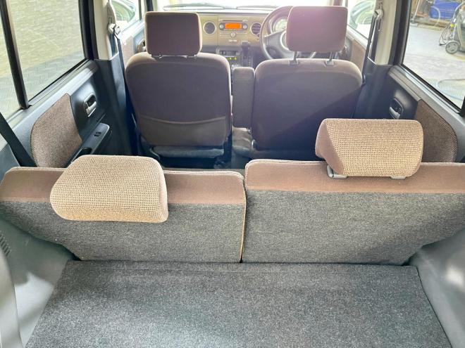 ラパン660G 4WD 5年保証 スマキー シートヒーター 寒冷地仕様 禁煙 車検整備2年付 修復歴無