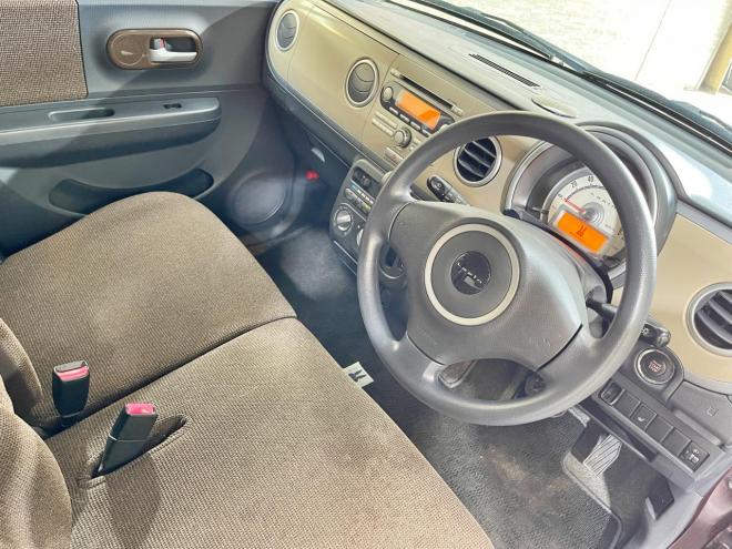 ラパン660G 4WD 5年保証 スマキー シートヒーター 寒冷地仕様 禁煙 車検整備2年付 修復歴無