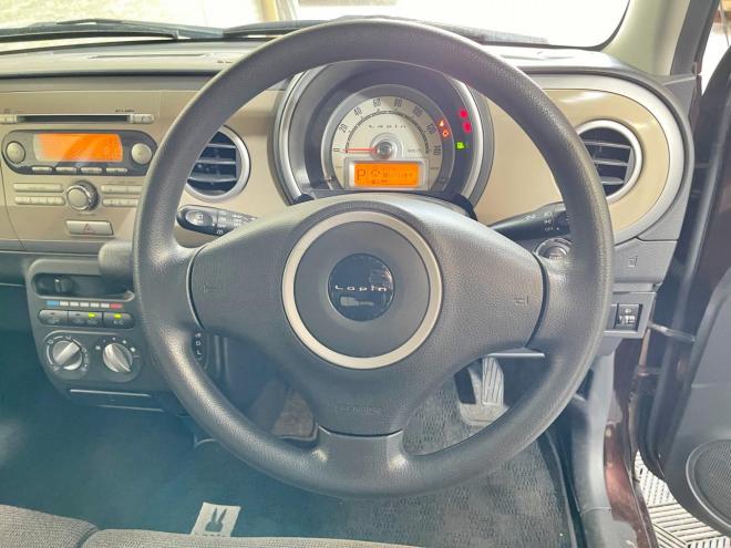 ラパン660G 4WD 5年保証 スマキー シートヒーター 寒冷地仕様 禁煙 車検整備2年付 修復歴無
