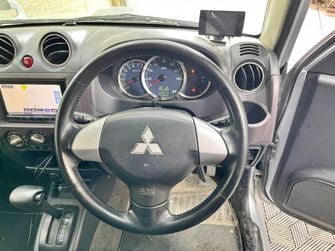 パジェロミニ660エクシード 4WD 5年保証 ナビTV Bカメ シートヒーター 寒冷地仕様 禁煙 車検整備2年付 修復歴無