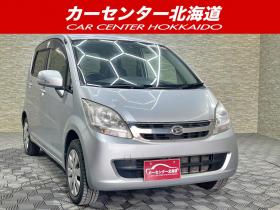 ムーヴ　660メモリアルエディション 4WD 5年保証 スマキー 寒冷地仕様 禁煙 車検整備2年付 修復歴無