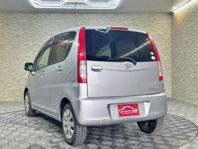 ムーヴ660メモリアルエディション 4WD 5年保証 スマキー 寒冷地仕様 禁煙 車検整備2年付 修復歴無