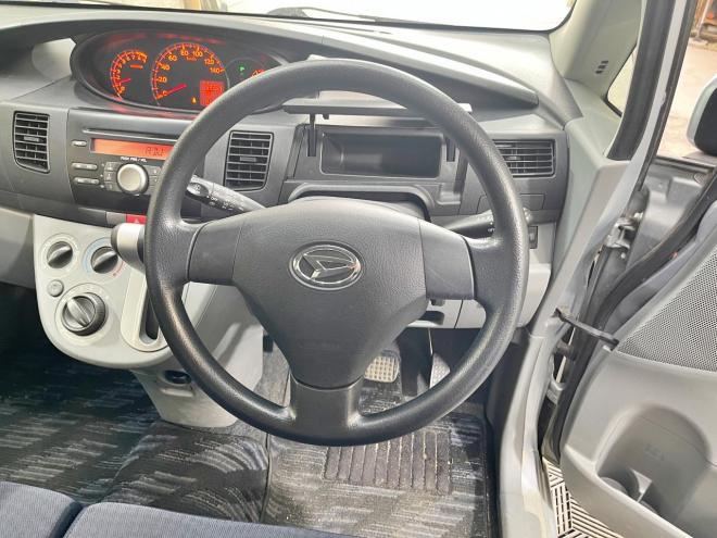 ムーヴ660メモリアルエディション 4WD 5年保証 スマキー 寒冷地仕様 禁煙 車検整備2年付 修復歴無