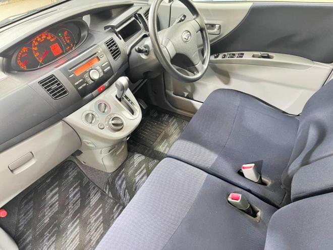ムーヴ660メモリアルエディション 4WD 5年保証 スマキー 寒冷地仕様 禁煙 車検整備2年付 修復歴無