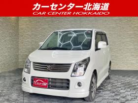 ワゴンR　660リミテッドⅡ 4WD 5年保証 スマキー ナビTV 寒冷地仕様 禁煙 車検整備2年付