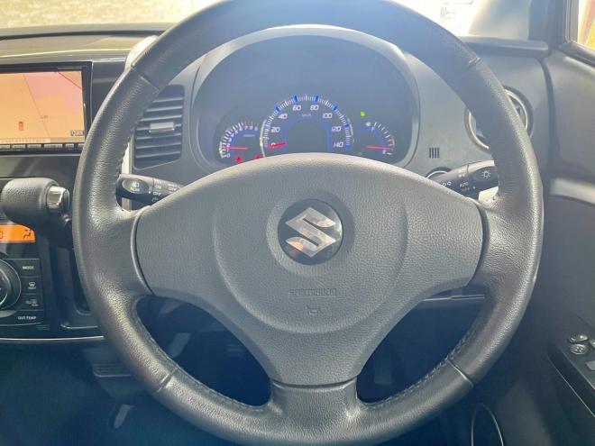 ワゴンR660リミテッドⅡ 4WD 5年保証 スマキー ナビTV 寒冷地仕様 禁煙 車検整備2年付