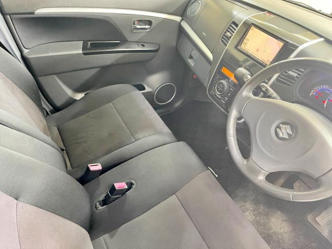 ワゴンR660リミテッドⅡ 4WD 5年保証 スマキー ナビTV 寒冷地仕様 禁煙 車検整備2年付