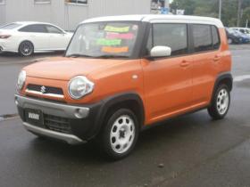 ハスラー　G　４WD 660 5Dr
