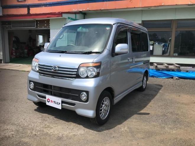 アトレーワゴン カスタムターボRS リミテッド 4WD 660 5Dr