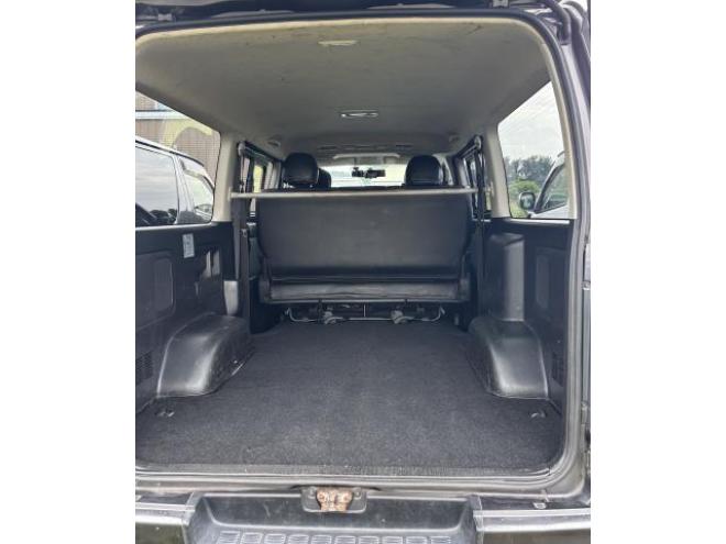 ハイエースバン4型スーパーGLディーゼルターボ 本州車寒冷地仕様 ナビTVバックカメラ 両側スライドドア リアヒータークーラー 車検新規 12ヶ月点検整備済 保証付！ 4WD 3000 5Dr