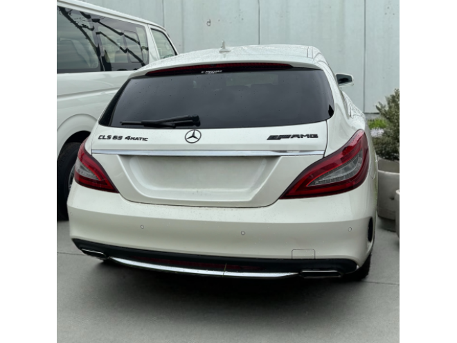 AMGメルセデスベンツ クリーンディーゼル 本州車寒冷地仕様  CLS 220d AMGライン レーダーセーフティーP ブルーテックSB 本革シート 禁煙車 サンルーフ 19インチアルミタイヤ 車検付 24ヶ月点検整備済  2200 5Dr
