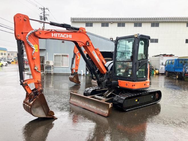 バックホーの中古車詳細情報｜特選中古車は【CARさっぽろ】