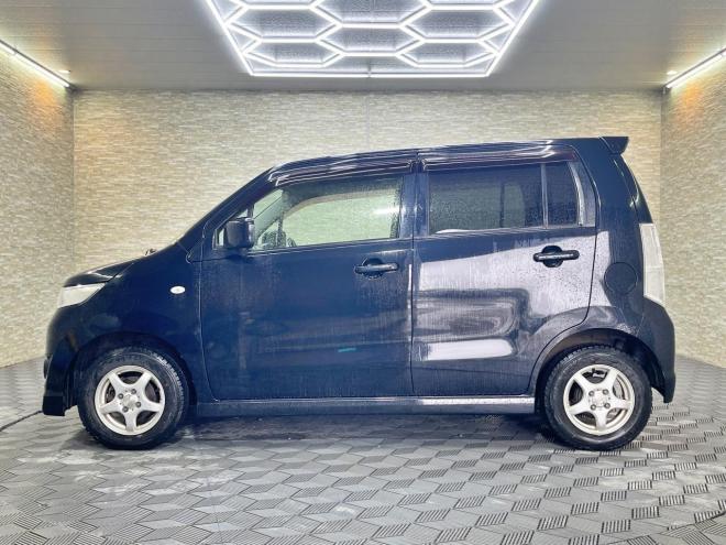 ワゴンRスティングレーX 4WD 5年保証 スマキー ナビ ETC 寒冷地仕様 車検整備2年付 修復歴無
