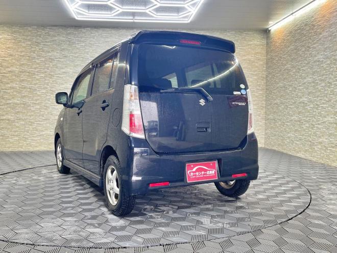 ワゴンRスティングレーX 4WD 5年保証 スマキー ナビ ETC 寒冷地仕様 車検整備2年付 修復歴無