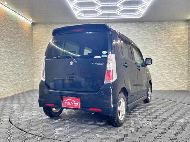 ワゴンRスティングレーX 4WD 5年保証 スマキー ナビ ETC 寒冷地仕様 車検整備2年付 修復歴無