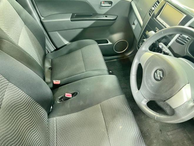ワゴンRスティングレーX 4WD 5年保証 スマキー ナビ ETC 寒冷地仕様 車検整備2年付 修復歴無