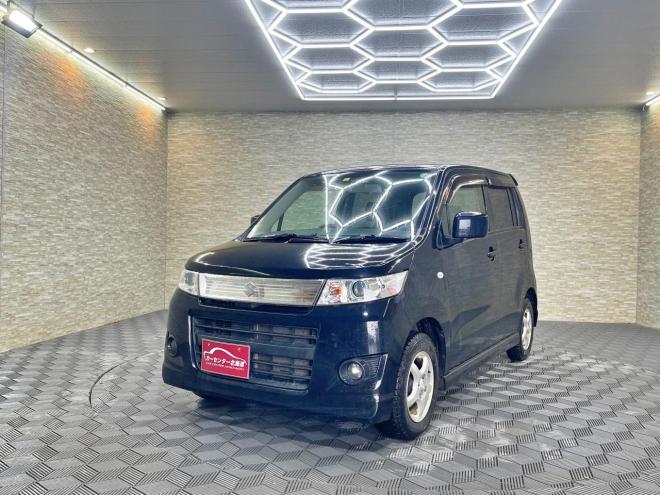 ワゴンRスティングレーX 4WD 5年保証 スマキー ナビ ETC 寒冷地仕様 車検整備2年付 修復歴無