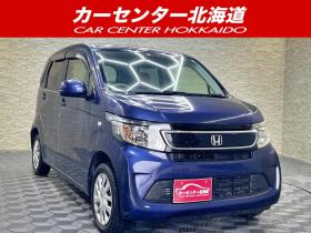N-WGN　G 4WD 5年保証 スマキー ナビ Bカメ 夏冬タイヤ 寒冷地仕様 車検整備2年付
