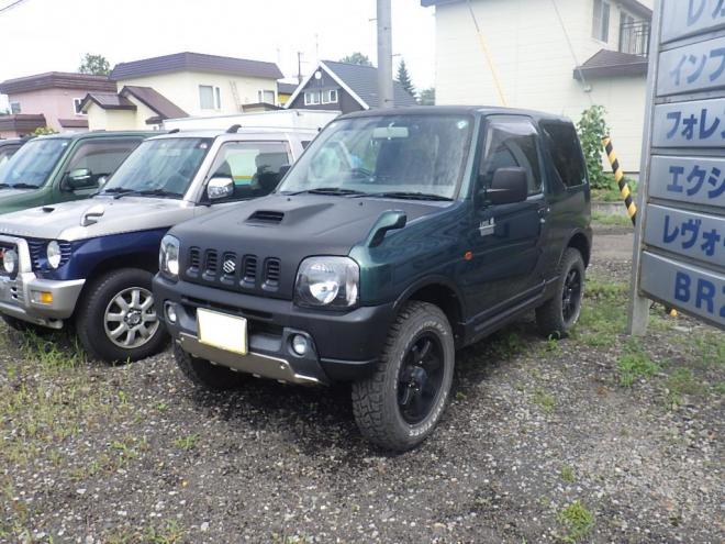 ジムニーランドベンチャー 4WD 660 3Dr