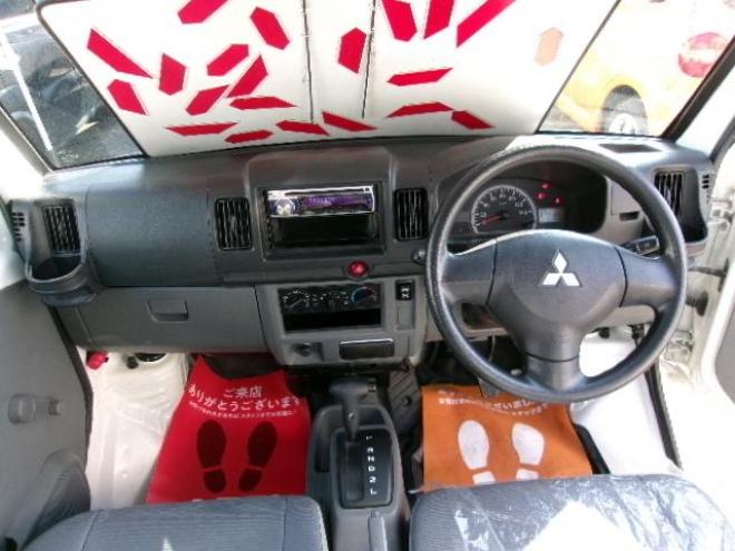 ミニキャブCD ハイルーフ 4WD 660 5Dr