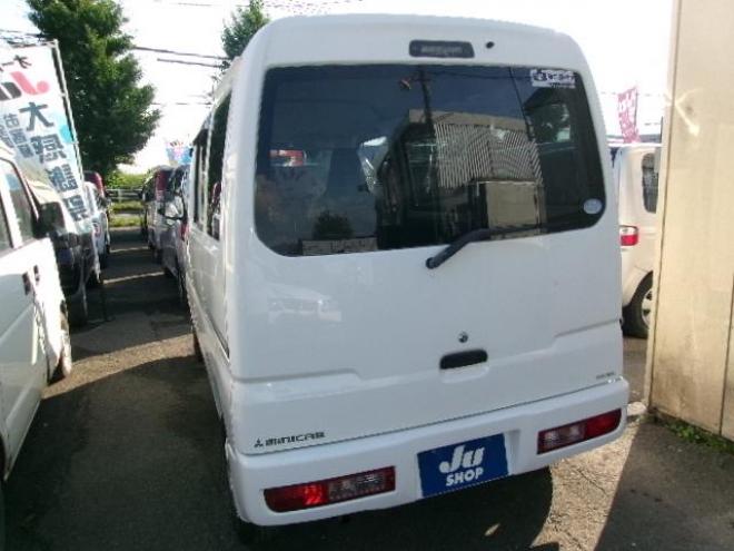 ミニキャブCD ハイルーフ 4WD 660 5Dr