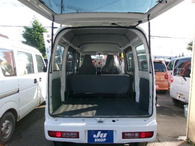 ミニキャブCD ハイルーフ 4WD 660 5Dr