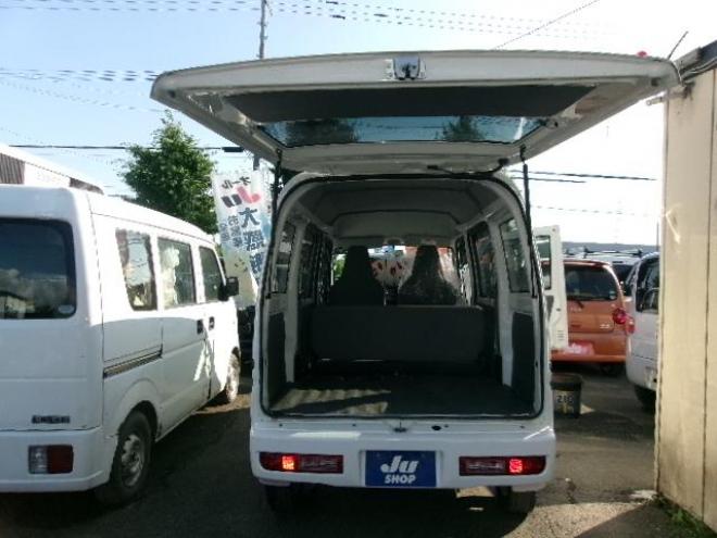 ミニキャブCD ハイルーフ 4WD 660 5Dr