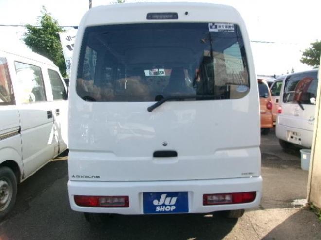 ミニキャブCD ハイルーフ 4WD 660 5Dr