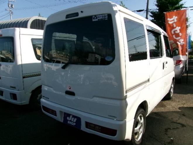 ミニキャブCD ハイルーフ 4WD 660 5Dr